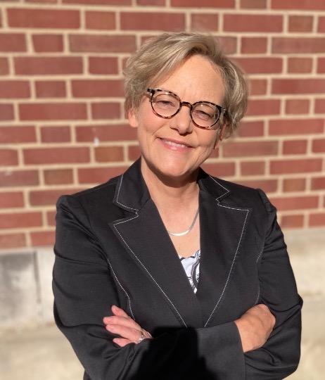 Acting Chair, Dr. Carol Mason